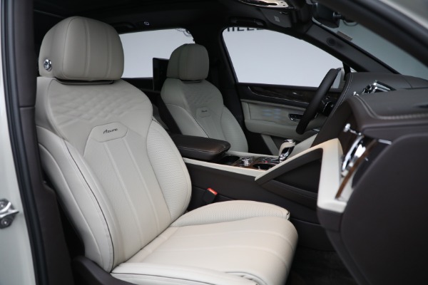 New 2023 Bentley Bentayga EWB Azure for sale $302,995 at Bugatti of Greenwich in Greenwich CT 06830 23