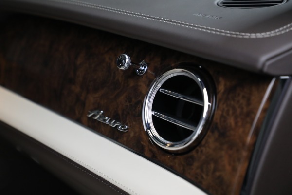 New 2023 Bentley Bentayga EWB Azure for sale $302,995 at Bugatti of Greenwich in Greenwich CT 06830 27
