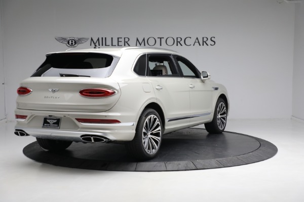 New 2023 Bentley Bentayga EWB Azure for sale $302,995 at Bugatti of Greenwich in Greenwich CT 06830 5