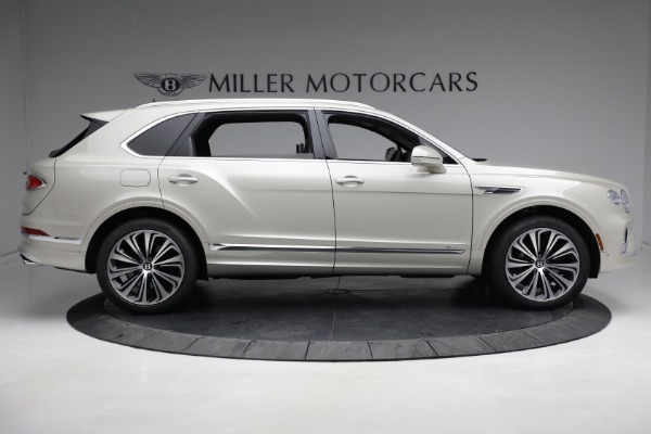 New 2023 Bentley Bentayga EWB Azure for sale $302,995 at Bugatti of Greenwich in Greenwich CT 06830 6