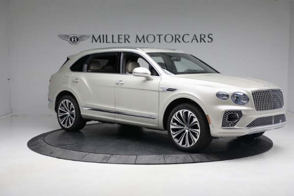 New 2023 Bentley Bentayga EWB Azure for sale $302,995 at Bugatti of Greenwich in Greenwich CT 06830 7