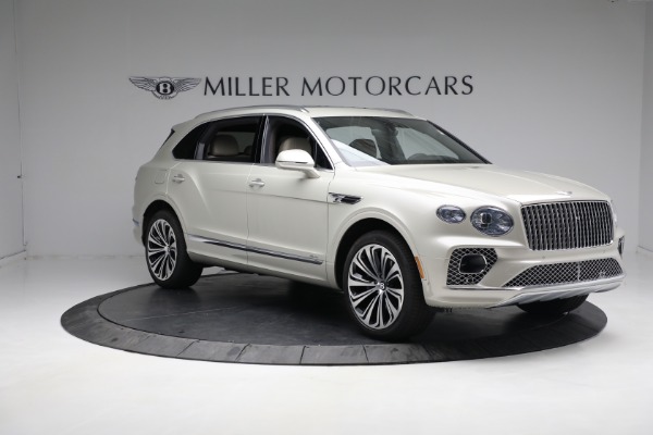 New 2023 Bentley Bentayga EWB Azure for sale $302,995 at Bugatti of Greenwich in Greenwich CT 06830 8