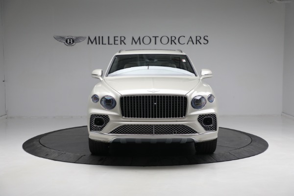 New 2023 Bentley Bentayga EWB Azure for sale $302,995 at Bugatti of Greenwich in Greenwich CT 06830 9