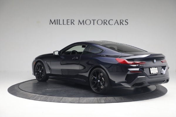 Used 2019 BMW 8 Series M850i xDrive for sale Sold at Bugatti of Greenwich in Greenwich CT 06830 11