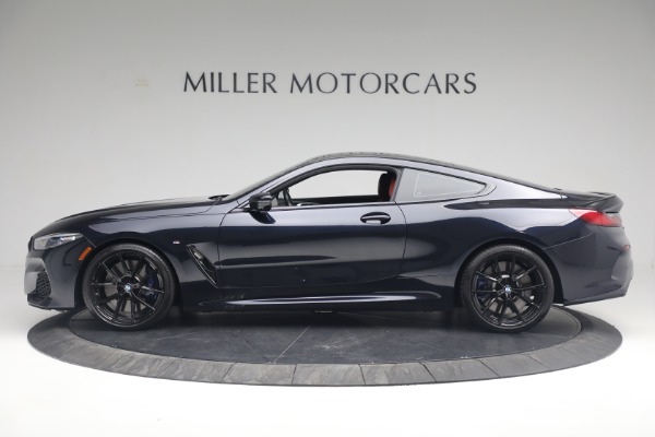 Used 2019 BMW 8 Series M850i xDrive for sale Sold at Bugatti of Greenwich in Greenwich CT 06830 12