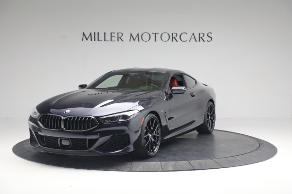 Used 2019 BMW 8 Series M850i xDrive for sale Sold at Bugatti of Greenwich in Greenwich CT 06830 2