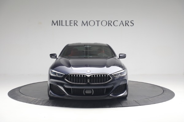 Used 2019 BMW 8 Series M850i xDrive for sale Sold at Bugatti of Greenwich in Greenwich CT 06830 3
