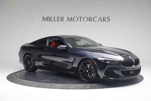 Used 2019 BMW 8 Series M850i xDrive for sale Sold at Bugatti of Greenwich in Greenwich CT 06830 5