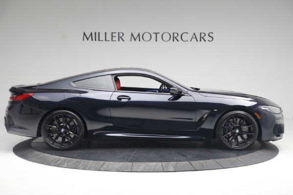 Used 2019 BMW 8 Series M850i xDrive for sale Sold at Bugatti of Greenwich in Greenwich CT 06830 6