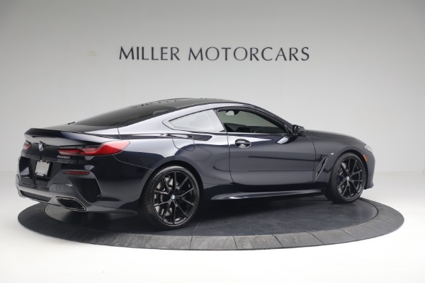 Used 2019 BMW 8 Series M850i xDrive for sale Sold at Bugatti of Greenwich in Greenwich CT 06830 7