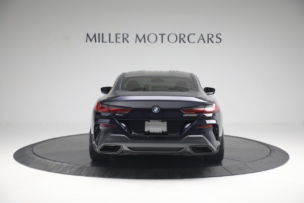 Used 2019 BMW 8 Series M850i xDrive for sale Sold at Bugatti of Greenwich in Greenwich CT 06830 9