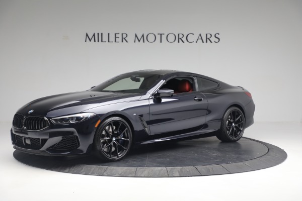 Used 2019 BMW 8 Series M850i xDrive for sale Sold at Bugatti of Greenwich in Greenwich CT 06830 1