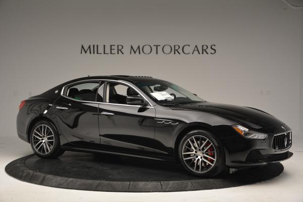 Used 2016 Maserati Ghibli S Q4 for sale Sold at Bugatti of Greenwich in Greenwich CT 06830 10