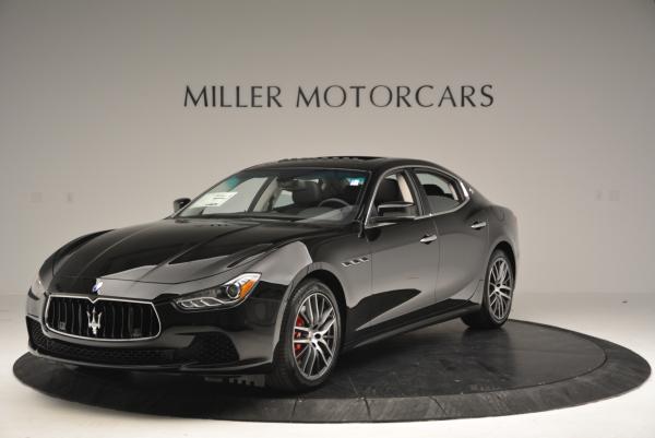 Used 2016 Maserati Ghibli S Q4 for sale Sold at Bugatti of Greenwich in Greenwich CT 06830 24