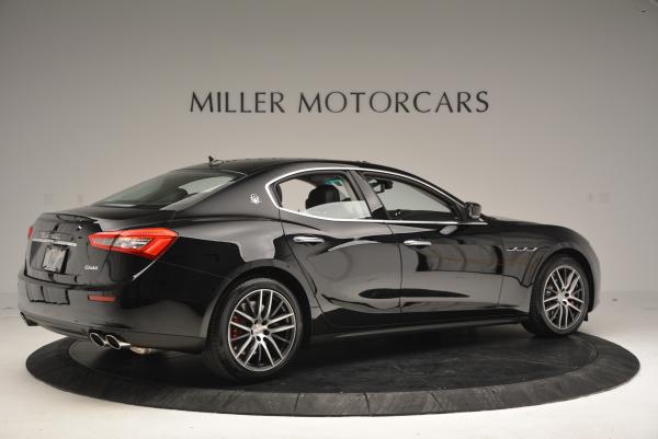 Used 2016 Maserati Ghibli S Q4 for sale Sold at Bugatti of Greenwich in Greenwich CT 06830 8