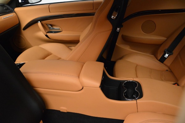 New 2017 Maserati GranTurismo Sport for sale Sold at Bugatti of Greenwich in Greenwich CT 06830 17