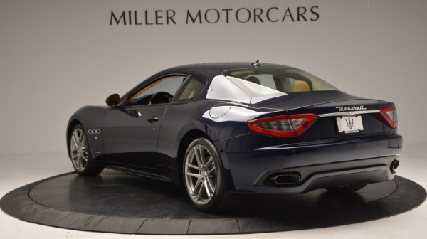 Used 2017 Maserati GranTurismo Sport for sale Sold at Bugatti of Greenwich in Greenwich CT 06830 5