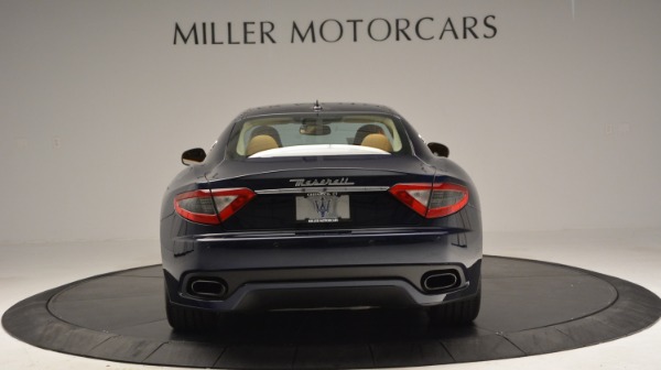 Used 2017 Maserati GranTurismo Sport for sale Sold at Bugatti of Greenwich in Greenwich CT 06830 6