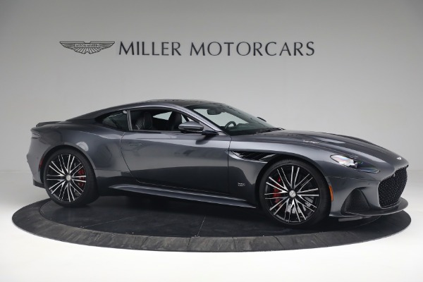 Used 2020 Aston Martin DBS Superleggera for sale Call for price at Bugatti of Greenwich in Greenwich CT 06830 10