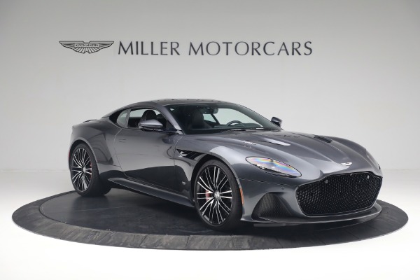 Used 2020 Aston Martin DBS Superleggera for sale Call for price at Bugatti of Greenwich in Greenwich CT 06830 11