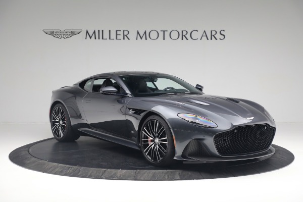 Used 2020 Aston Martin DBS Superleggera for sale Sold at Bugatti of Greenwich in Greenwich CT 06830 11