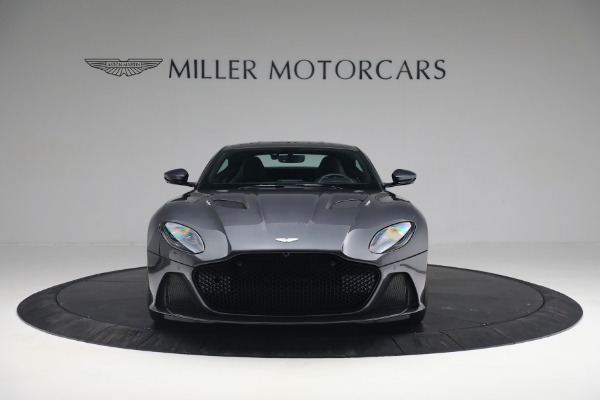 Used 2020 Aston Martin DBS Superleggera for sale Call for price at Bugatti of Greenwich in Greenwich CT 06830 12