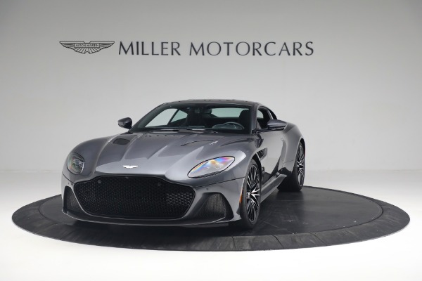 Used 2020 Aston Martin DBS Superleggera for sale Call for price at Bugatti of Greenwich in Greenwich CT 06830 13