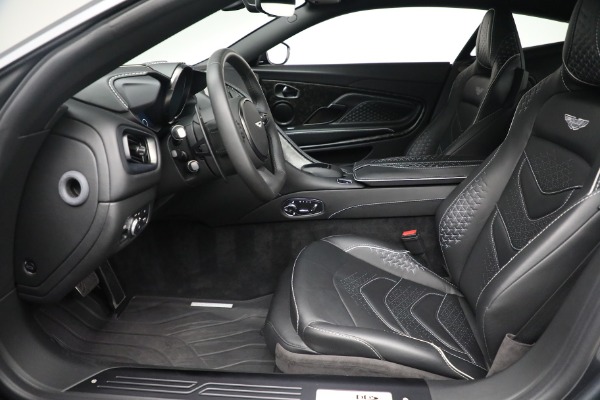 Used 2020 Aston Martin DBS Superleggera for sale Call for price at Bugatti of Greenwich in Greenwich CT 06830 14