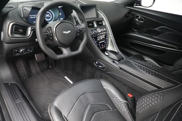 Used 2020 Aston Martin DBS Superleggera for sale $309,900 at Bugatti of Greenwich in Greenwich CT 06830 15