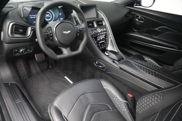 Used 2020 Aston Martin DBS Superleggera for sale Call for price at Bugatti of Greenwich in Greenwich CT 06830 15