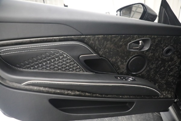 Used 2020 Aston Martin DBS Superleggera for sale Call for price at Bugatti of Greenwich in Greenwich CT 06830 17
