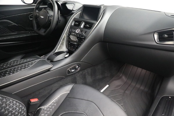 Used 2020 Aston Martin DBS Superleggera for sale Call for price at Bugatti of Greenwich in Greenwich CT 06830 19