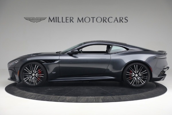 Used 2020 Aston Martin DBS Superleggera for sale Call for price at Bugatti of Greenwich in Greenwich CT 06830 2