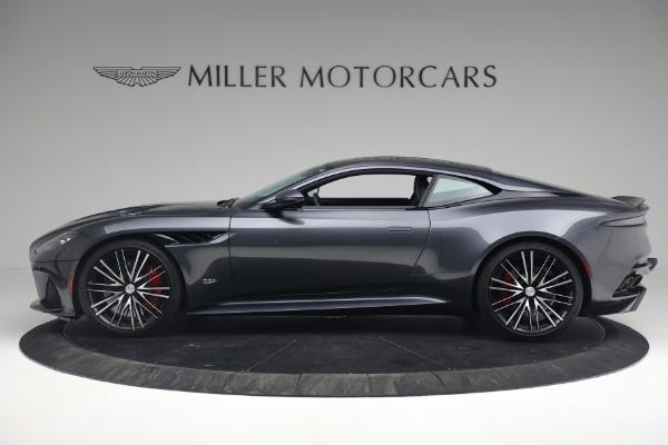 Used 2020 Aston Martin DBS Superleggera for sale Sold at Bugatti of Greenwich in Greenwich CT 06830 2