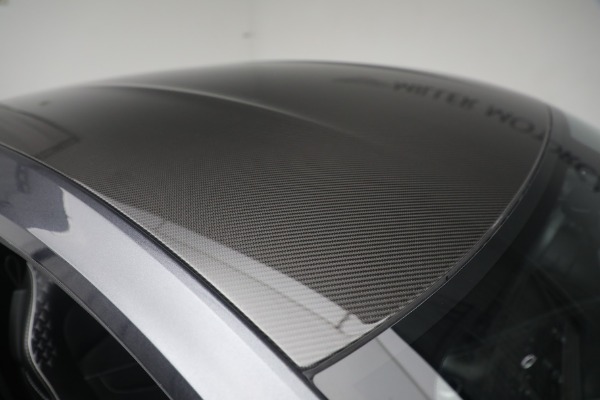 Used 2020 Aston Martin DBS Superleggera for sale Call for price at Bugatti of Greenwich in Greenwich CT 06830 23