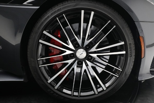 Used 2020 Aston Martin DBS Superleggera for sale Call for price at Bugatti of Greenwich in Greenwich CT 06830 24