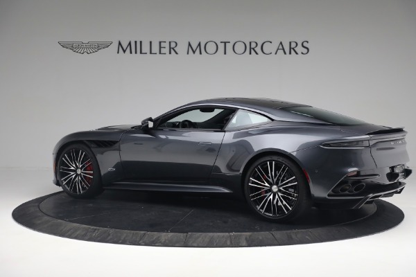 Used 2020 Aston Martin DBS Superleggera for sale Call for price at Bugatti of Greenwich in Greenwich CT 06830 3