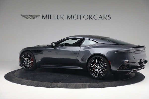 Used 2020 Aston Martin DBS Superleggera for sale Sold at Bugatti of Greenwich in Greenwich CT 06830 3