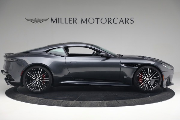 Used 2020 Aston Martin DBS Superleggera for sale Sold at Bugatti of Greenwich in Greenwich CT 06830 4