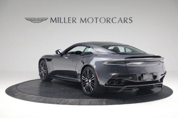 Used 2020 Aston Martin DBS Superleggera for sale Call for price at Bugatti of Greenwich in Greenwich CT 06830 5