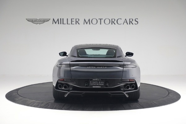Used 2020 Aston Martin DBS Superleggera for sale $285,900 at Bugatti of Greenwich in Greenwich CT 06830 6