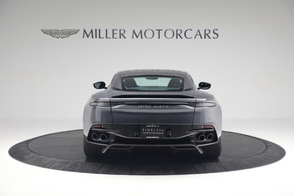 Used 2020 Aston Martin DBS Superleggera for sale Call for price at Bugatti of Greenwich in Greenwich CT 06830 6