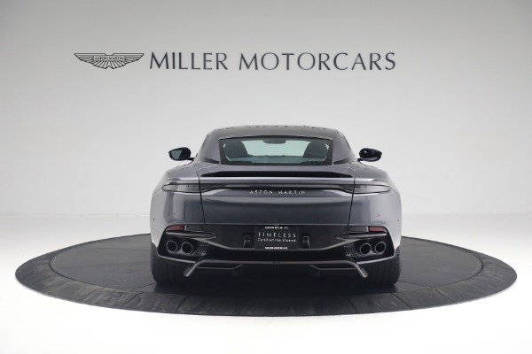 Used 2020 Aston Martin DBS Superleggera for sale Sold at Bugatti of Greenwich in Greenwich CT 06830 6