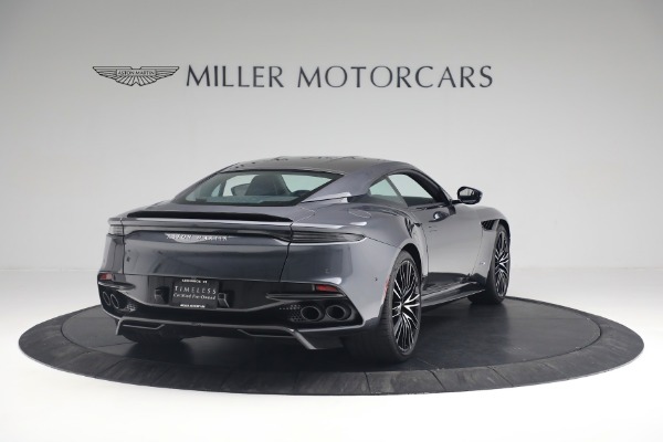 Used 2020 Aston Martin DBS Superleggera for sale Sold at Bugatti of Greenwich in Greenwich CT 06830 7