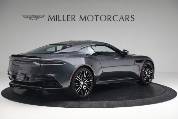 Used 2020 Aston Martin DBS Superleggera for sale Call for price at Bugatti of Greenwich in Greenwich CT 06830 8