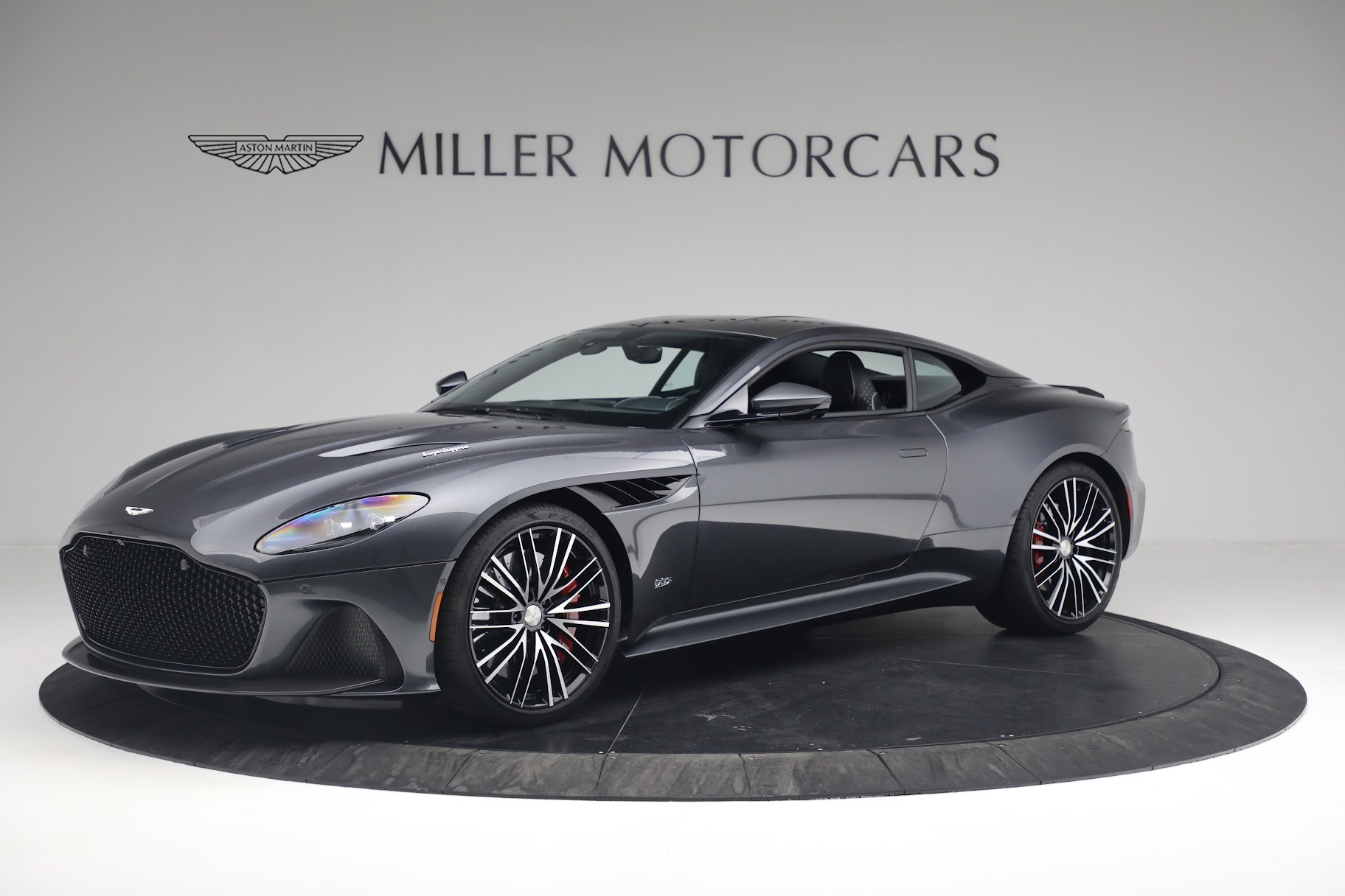 Used 2020 Aston Martin DBS Superleggera for sale Call for price at Bugatti of Greenwich in Greenwich CT 06830 1