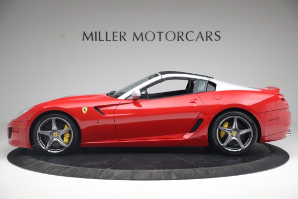 Used 2011 Ferrari 599 SA Aperta for sale Sold at Bugatti of Greenwich in Greenwich CT 06830 15