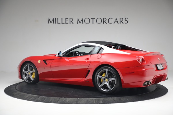 Used 2011 Ferrari 599 SA Aperta for sale Sold at Bugatti of Greenwich in Greenwich CT 06830 16