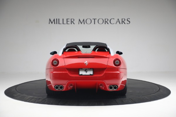 Used 2011 Ferrari 599 SA Aperta for sale Sold at Bugatti of Greenwich in Greenwich CT 06830 18