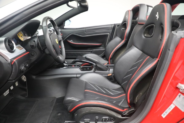 Used 2011 Ferrari 599 SA Aperta for sale Sold at Bugatti of Greenwich in Greenwich CT 06830 26
